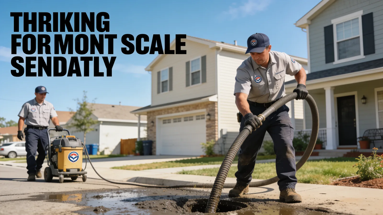 Sewage Cleanup in Gloucester Township, NJ near me